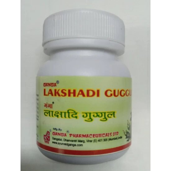 LAKSHADI GUGGUL 100 TAB